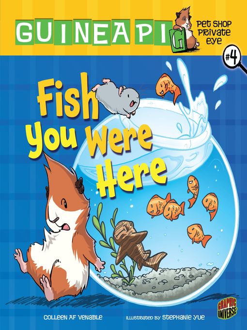 Title details for Fish You Were Here by Colleen AF Venable - Wait list